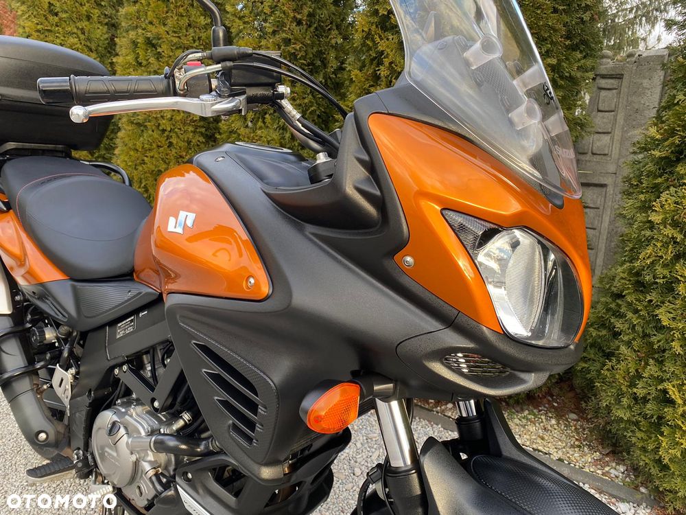 Suzuki V-STROM - 9