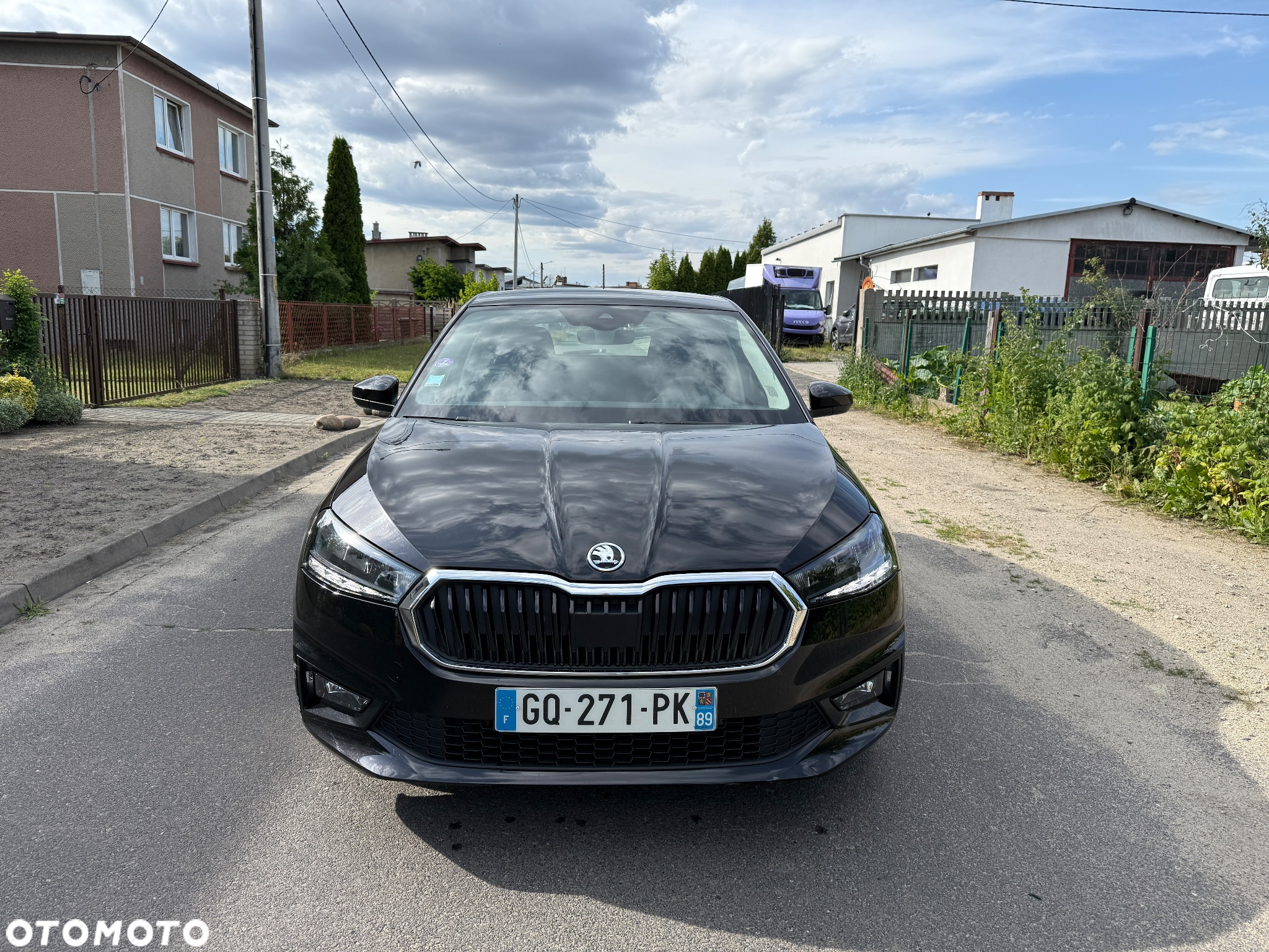 Skoda Fabia 1.0 Ambition - 3