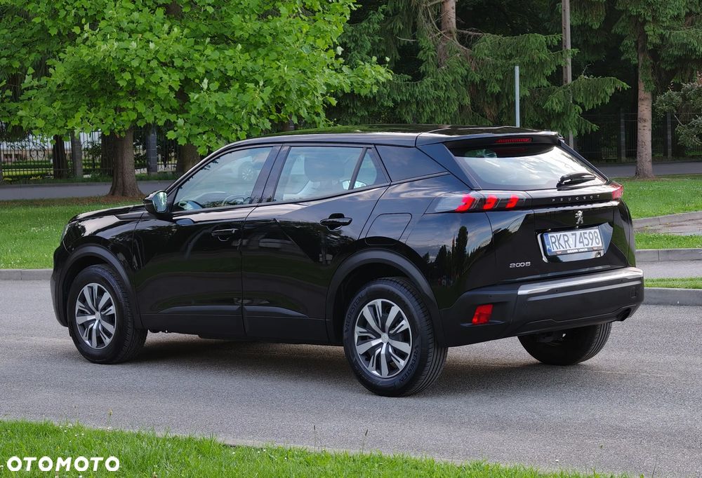 Peugeot 2008 BlueHDi 100 Allure - 10