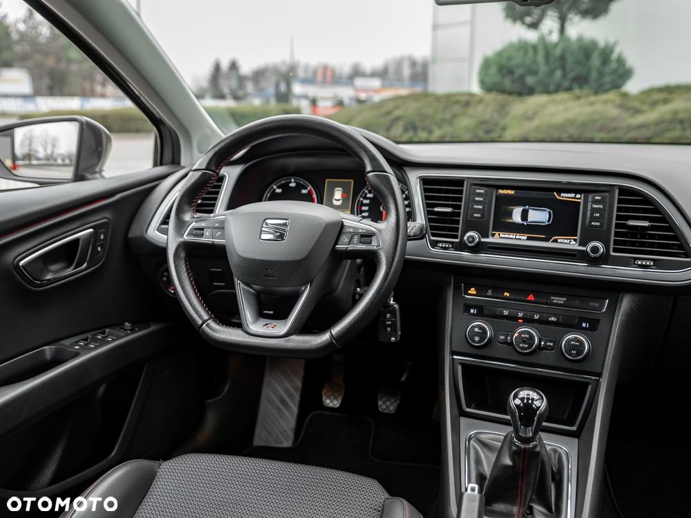 Seat Leon Sportstourer - 25