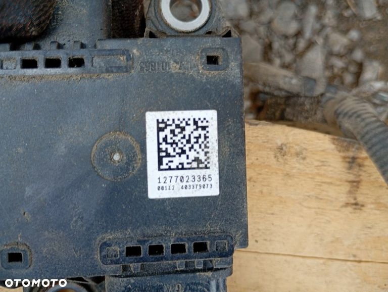 filtr dpf fap katalizator adblue nox C648 201008504R renault master movano b lift nv400 2.3 dci euro6 2021r - 7