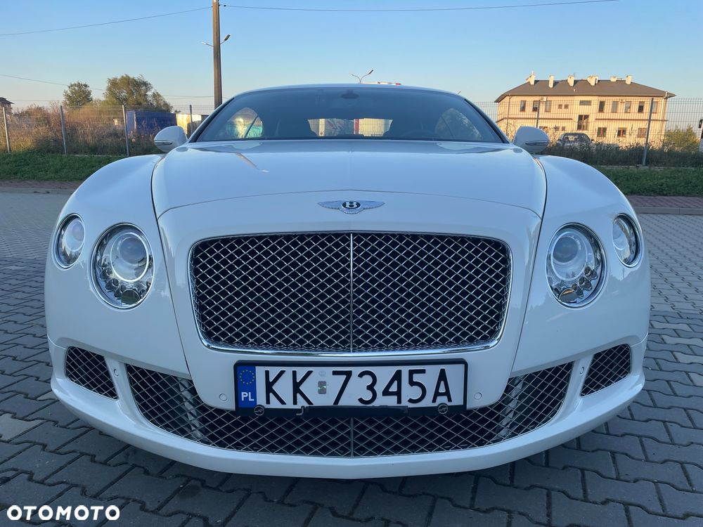 Bentley Continental GT W12 - 2
