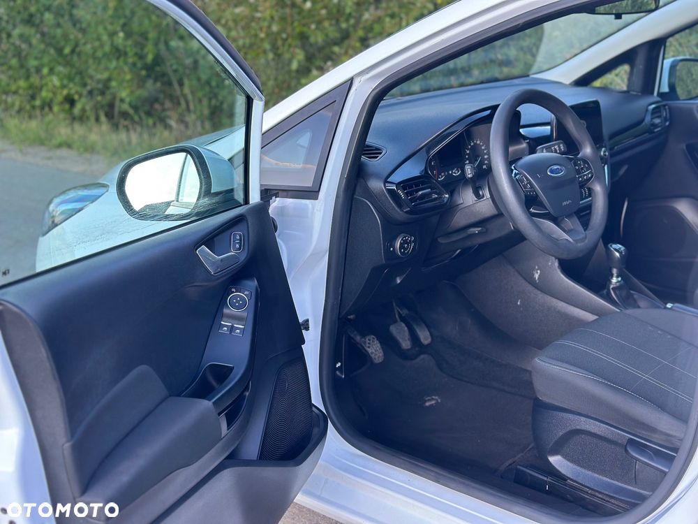 Ford Fiesta 1.0 EcoBoost Active ASS - 18