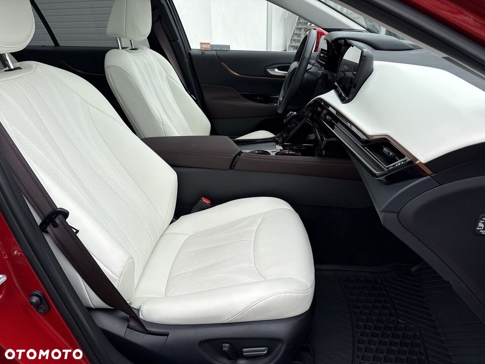 Toyota Mirai - 7