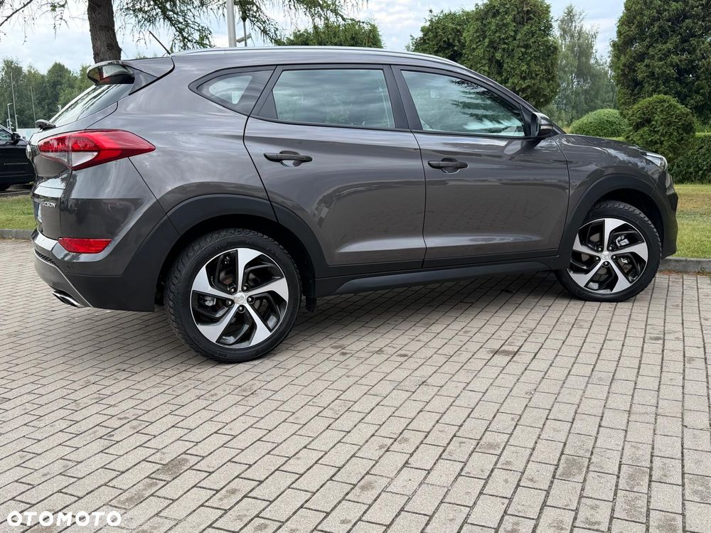 Hyundai Tucson 1.6 Turbo 2WD Passion - 29