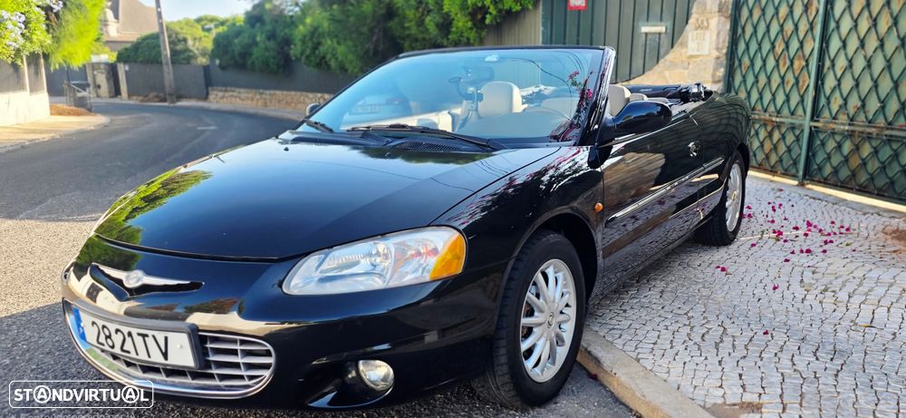 Chrysler Sebring Cabrio 2.0 LX - 2