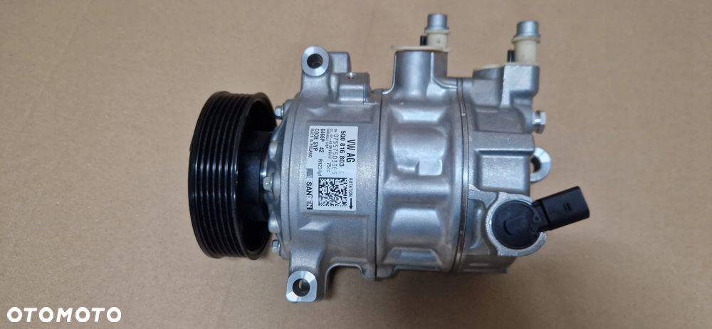 AUDI SEAT VW KOMPRESOR SPRĘŻARKA KLIMATYZACJI 5Q0816803K NOWA - 4