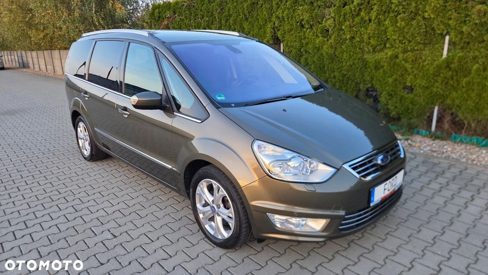 Ford Galaxy 2.0 TDCi Titanium - 18