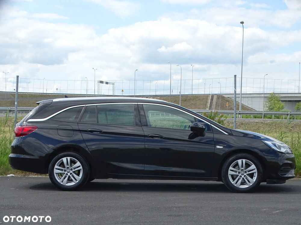 Opel Astra 1.5 D Start/Stop Elegance - 8