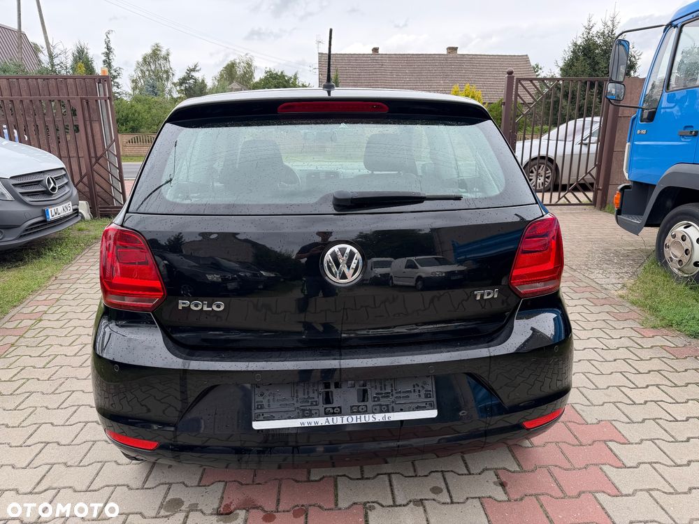 Volkswagen Polo 1.4 TDI Comfortline - 5