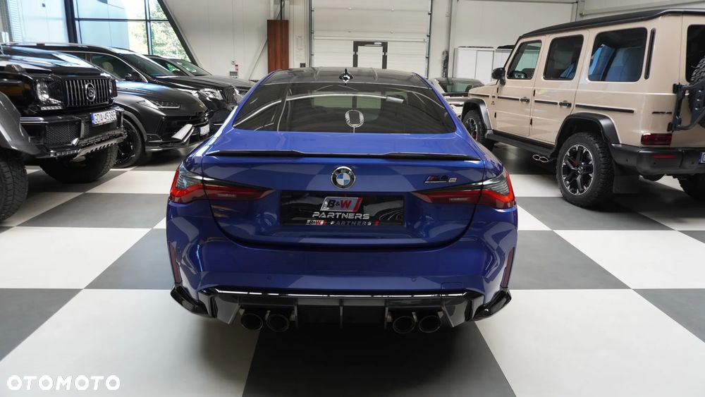 BMW M4 Competition M xDrive sport - 16