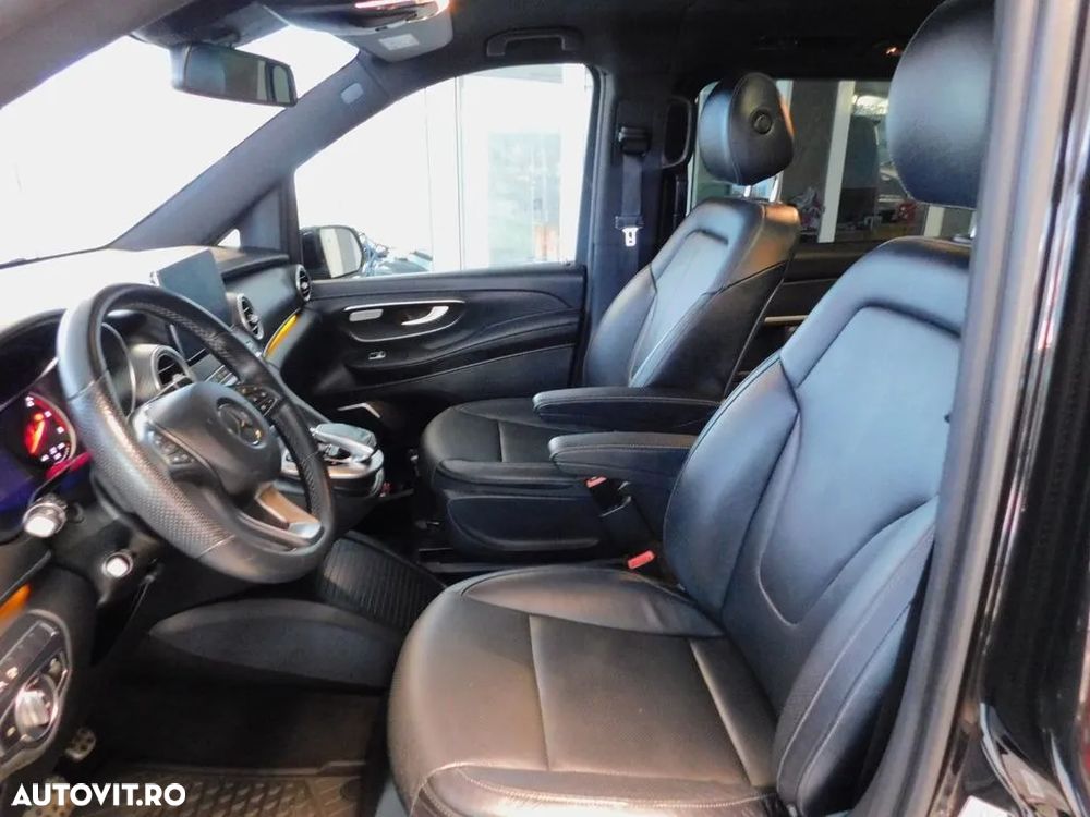 Mercedes-Benz V 250 (BlueTEC) d lang 4Matic 7G-TRONIC Avantgarde Edition - 2