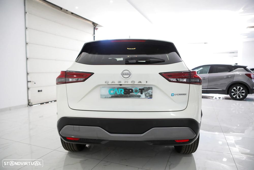 Nissan Qashqai 1.5 e-Power Tekna - 9