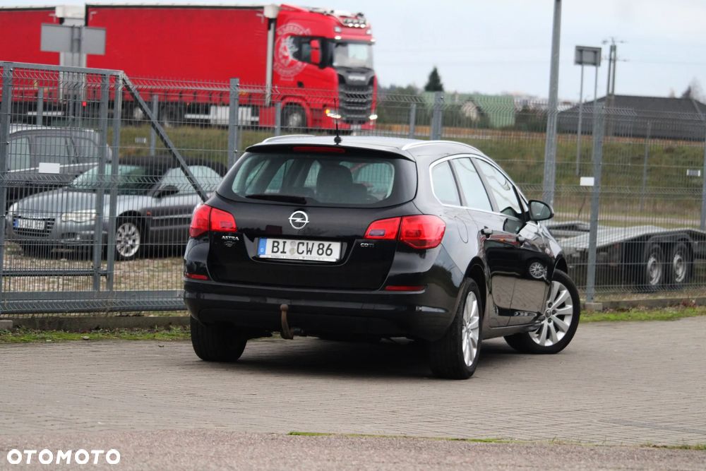 Opel Astra - 9