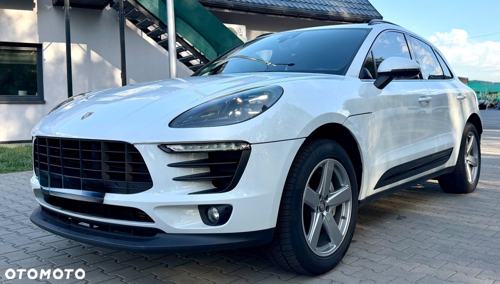 Porsche Macan S Diesel - 6