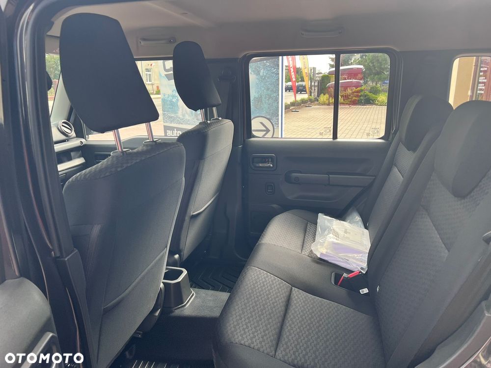 Suzuki Jimny 1.5 Elegance - 21