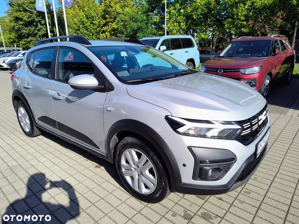 Dacia Sandero 1.0 TCe Expression - 8