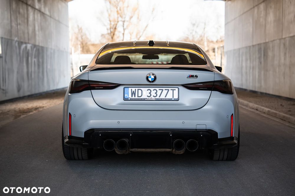 BMW M4 Competition M xDrive sport - 9