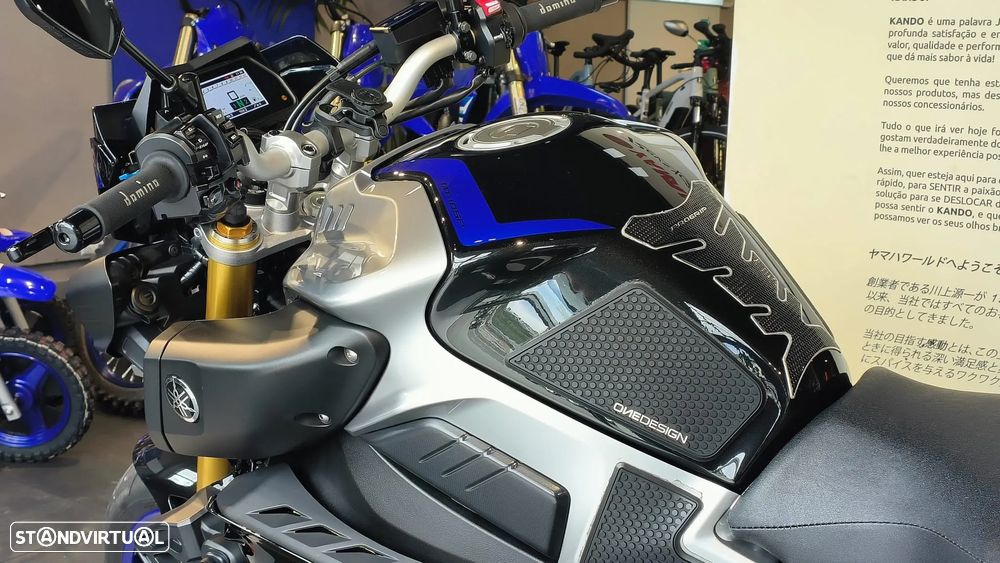 Yamaha MT-10 SP - 14