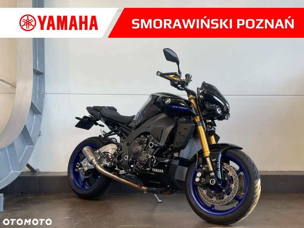 Yamaha MT - 1