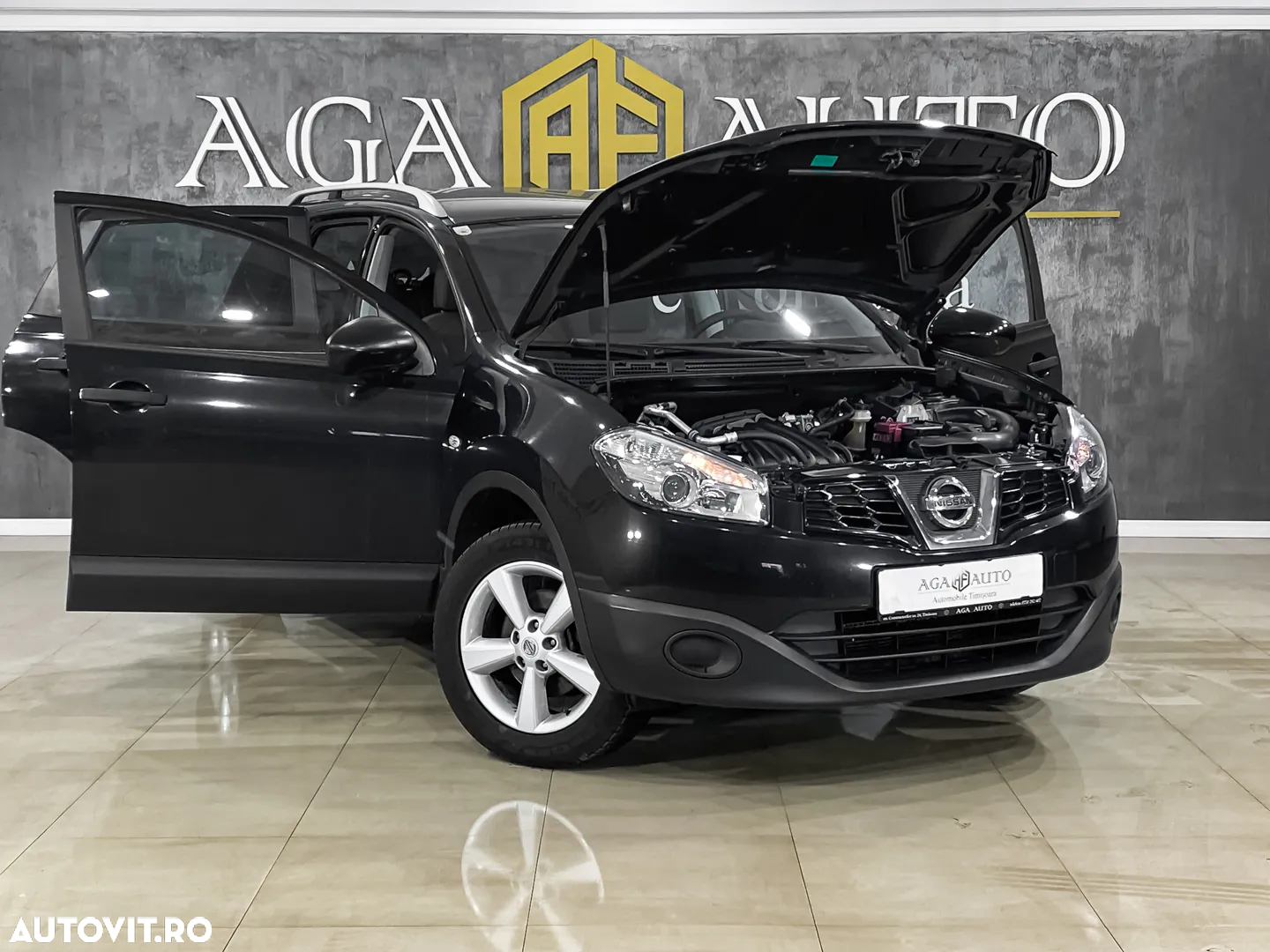 Nissan Qashqai - 17