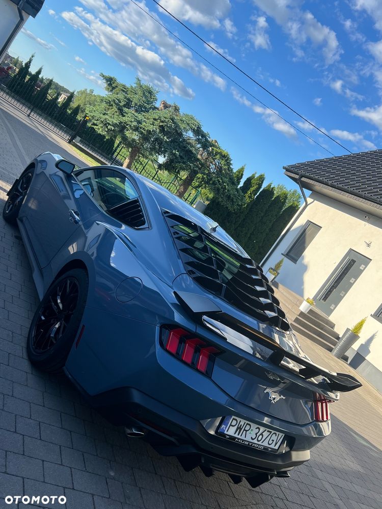 Ford Mustang 2.3 Eco Boost - 2