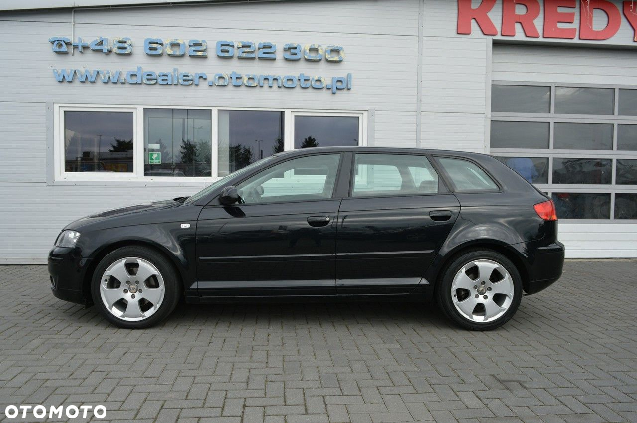 Audi A3 2.0 TDI Sportback Ambiente - 12