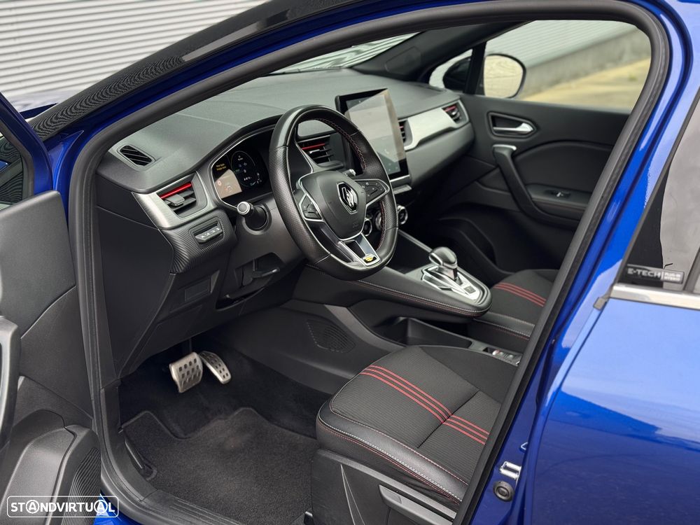 Renault Captur 1.6 E-Tech Full Hybrid Techno - 5