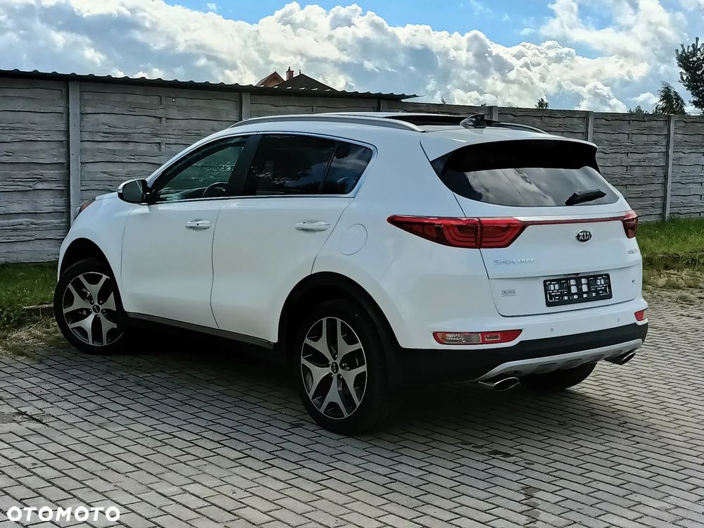 Kia Sportage - 36