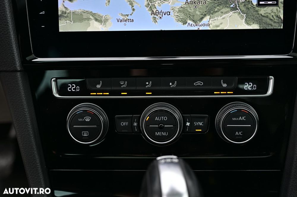 Volkswagen Golf 2.0 TDI DSG Highline - 28