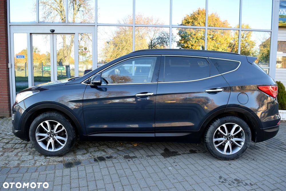 Hyundai Santa Fe 2.0 CRDi Executive - 15