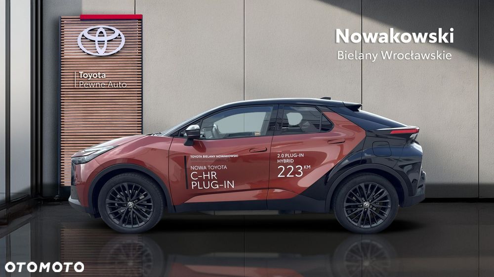 Toyota C-HR - 4