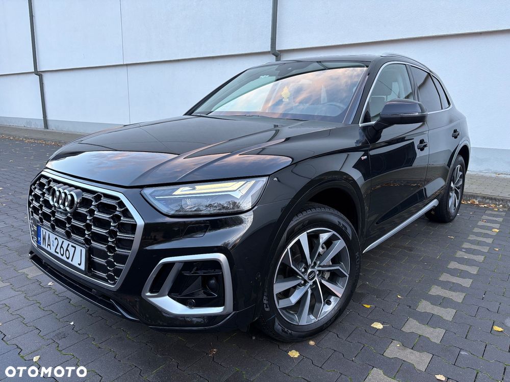Audi Q5 45 TFSI quattro S tronic S line - 2