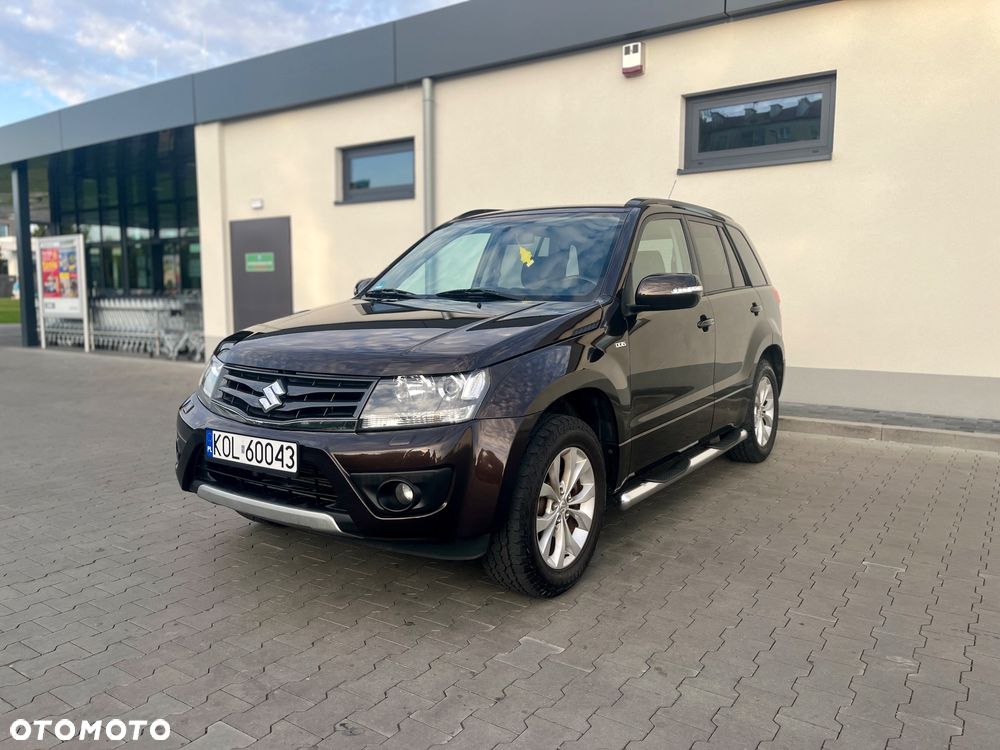 Suzuki Grand Vitara - 14