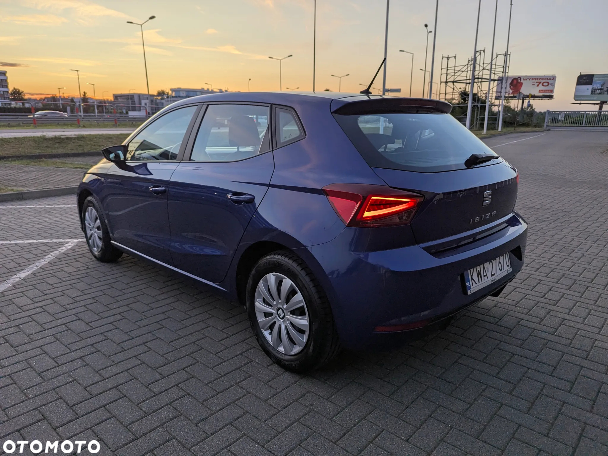 Seat Ibiza 1.0 Full LED S&S - 8