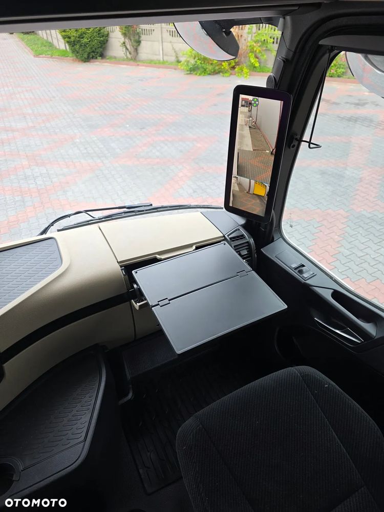 Mercedes-Benz ACTROS 1851 / Giga / ADA / Full Led / Klima postojowa / ACC - 12