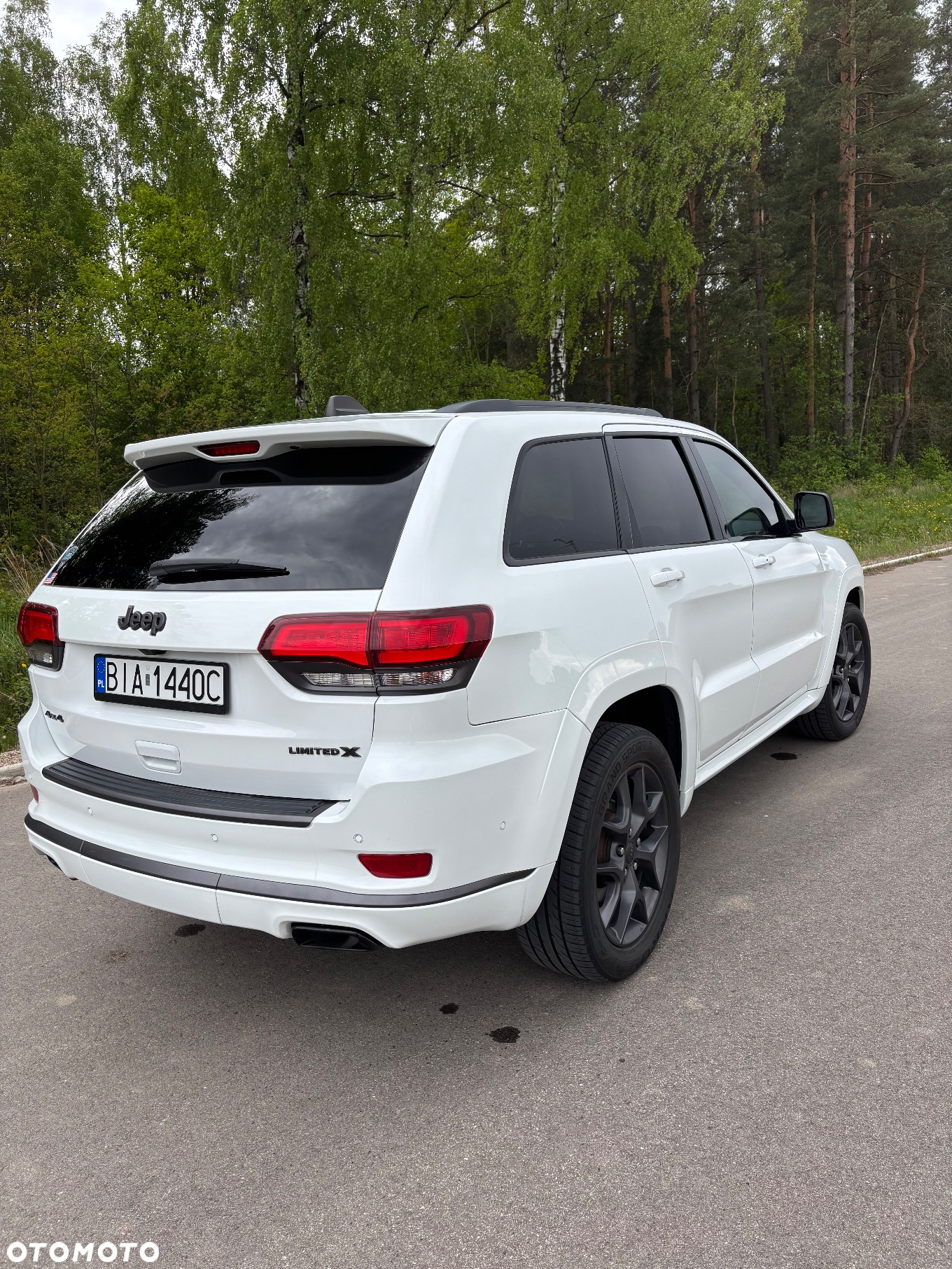 Jeep Grand Cherokee 3.6 V6 Limited - 5