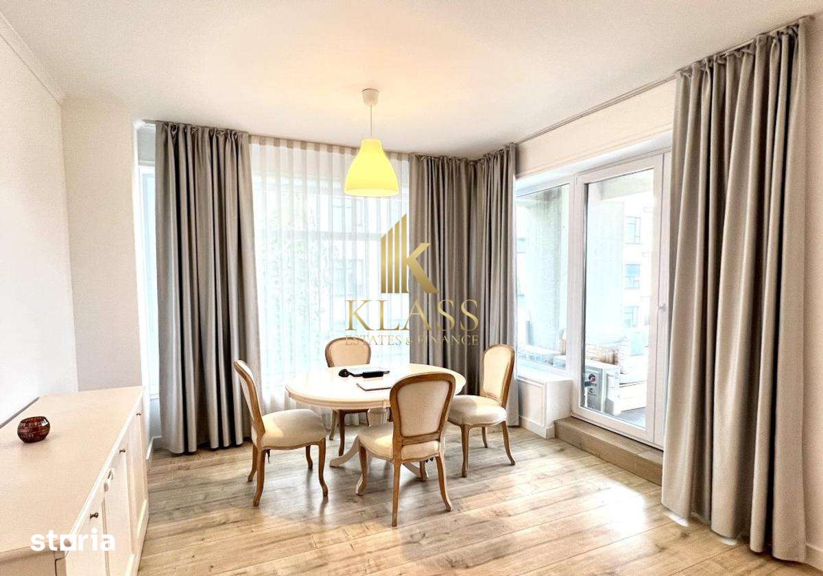 Apartament 3 camere premium | Laguna Residence | Barbu Vacarescu — fotografia 3