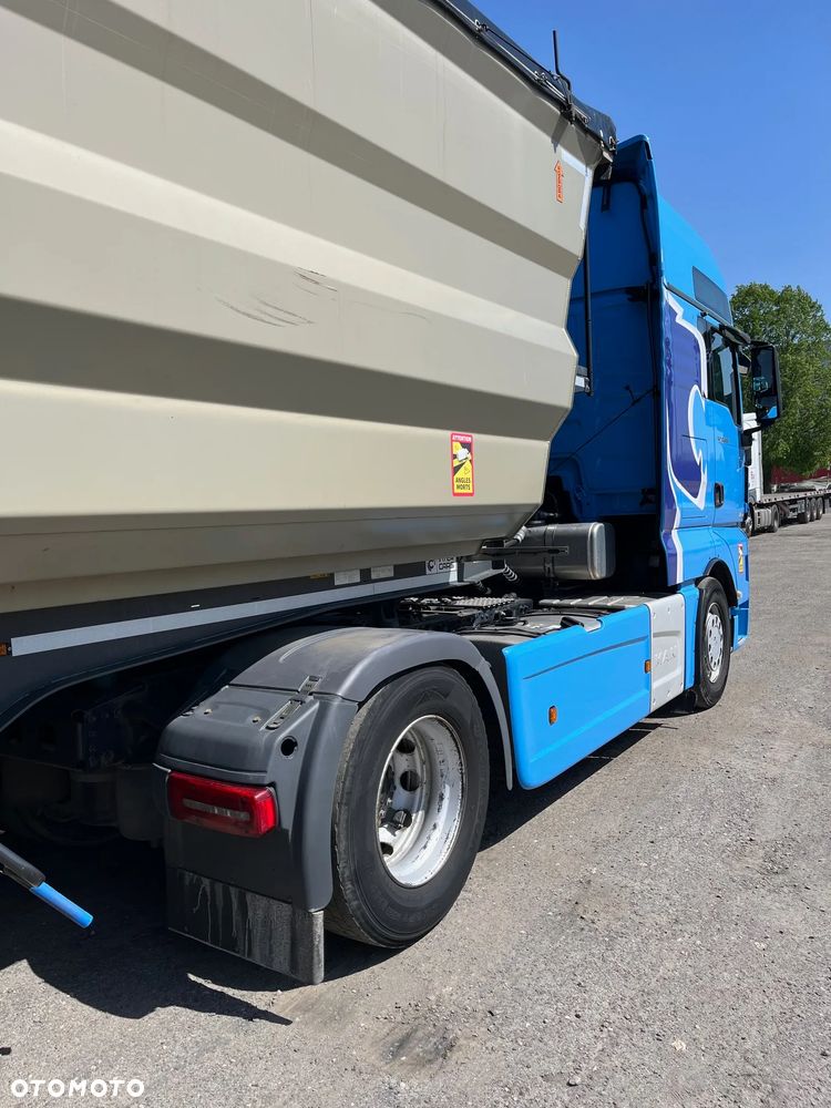 MAN TGX - 4