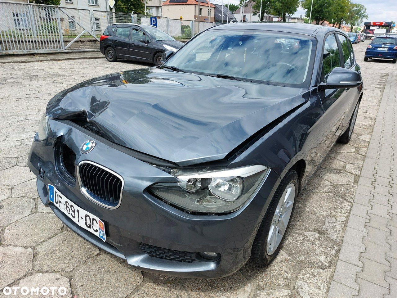 BMW Seria 1 - 1