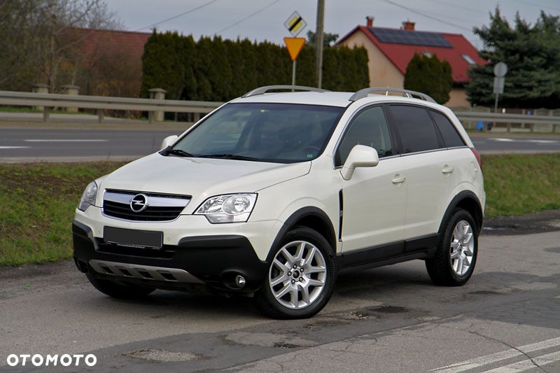 Opel Antara 2.4 Edition