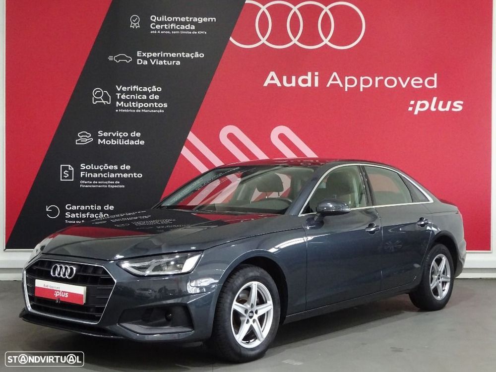 Audi A4 35 TDI S tronic - 1