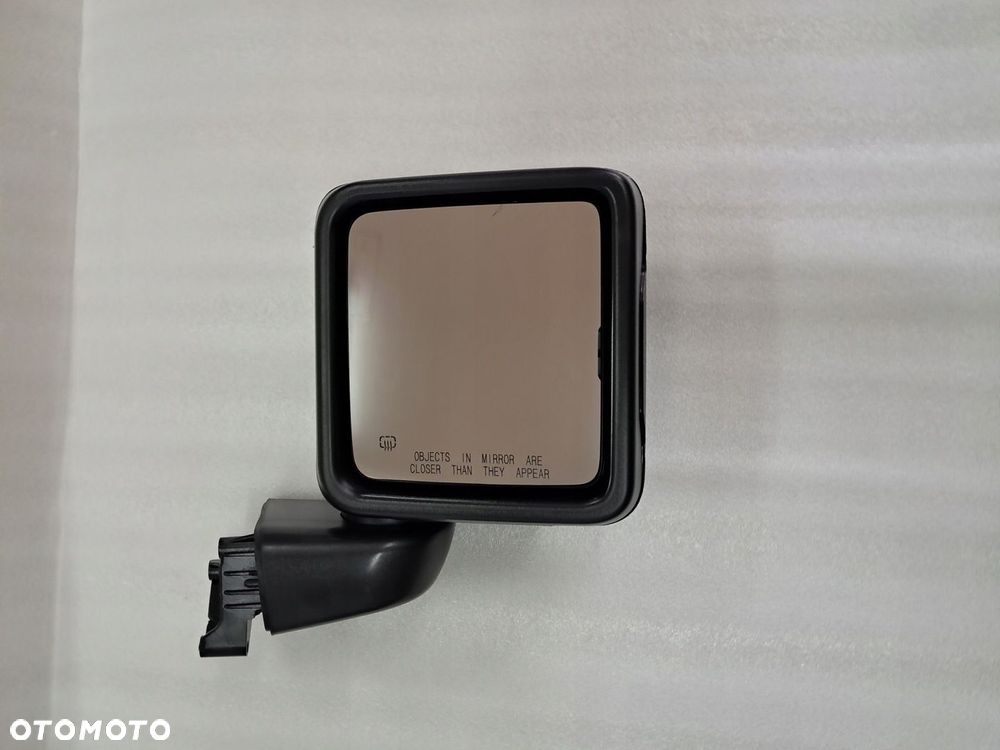JEEP WRANGLER JL 18 LUSTERKO PRAWE PODGRZEWANE NOWE EU - 1
