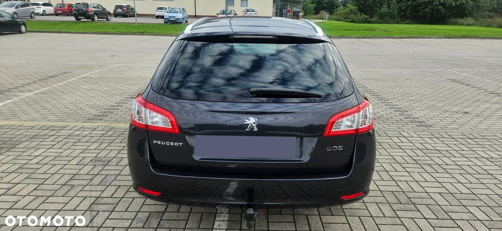 Peugeot 508 SW e-HDi 115 Stop&Start Access - 24