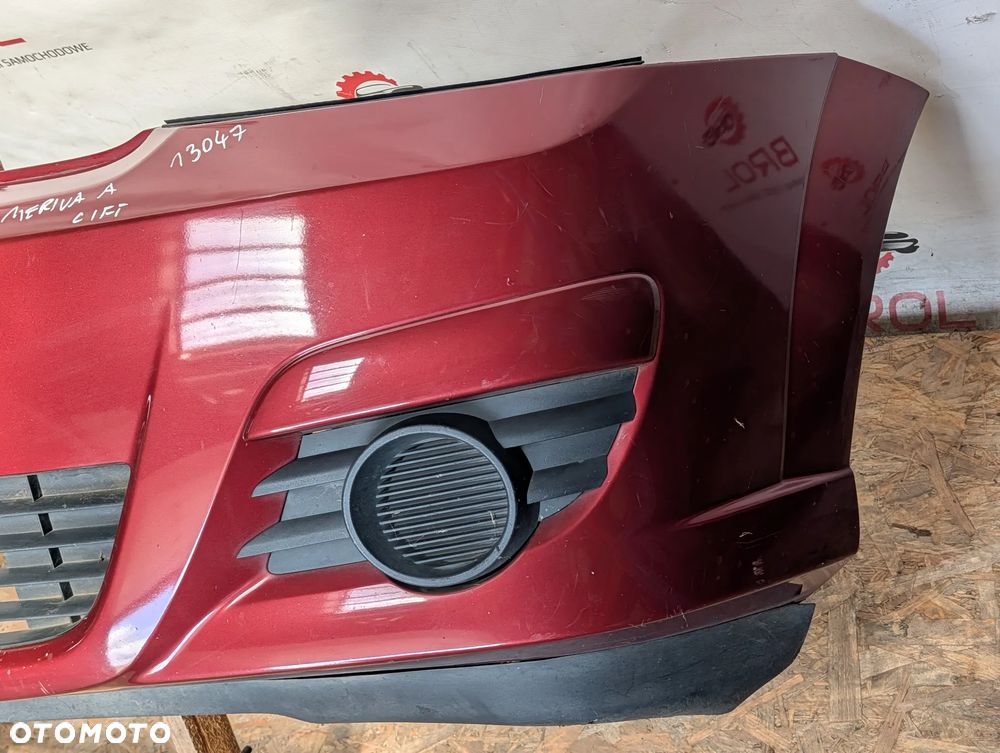 ZDERZAK PRZEDNI OPEL MERIVA A LIFT  Z50C - 4