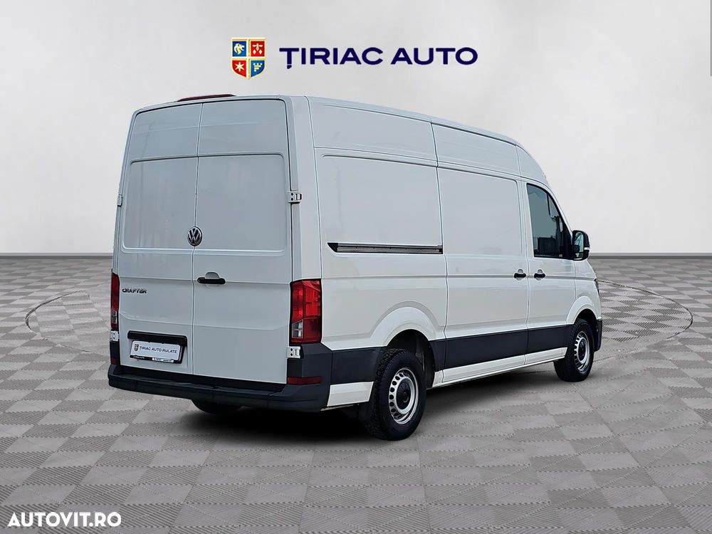 Volkswagen Crafter - 5