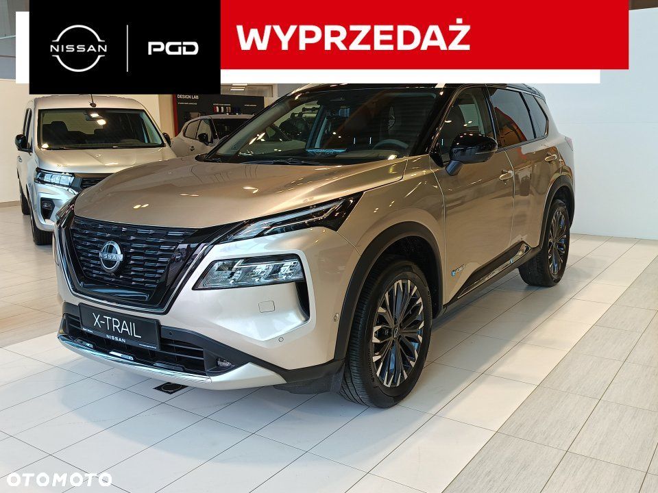 Nissan X-Trail - 1