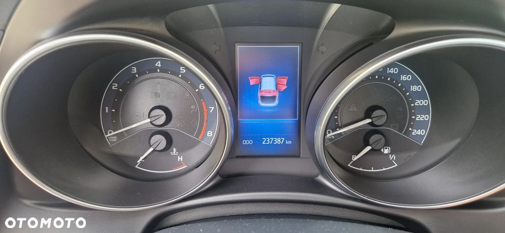 Toyota Auris 1.6 Active - 17