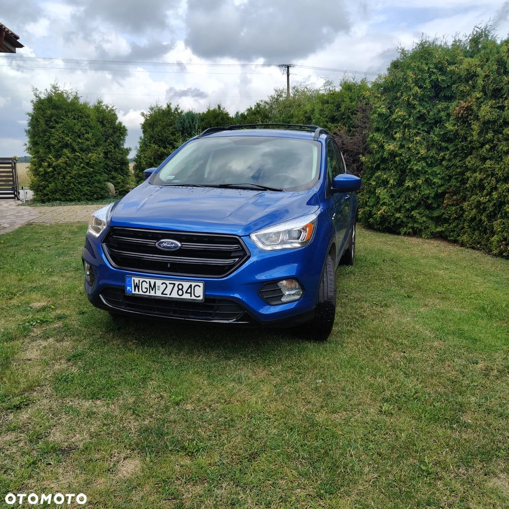 Ford Escape - 1