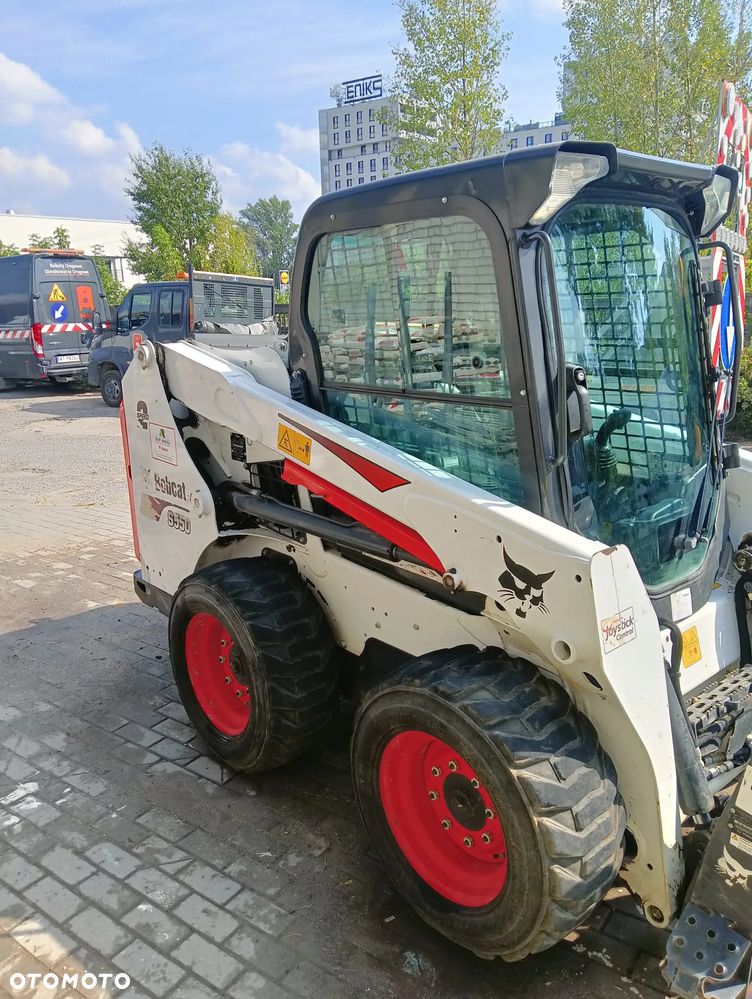 Bobcat S550 - 4